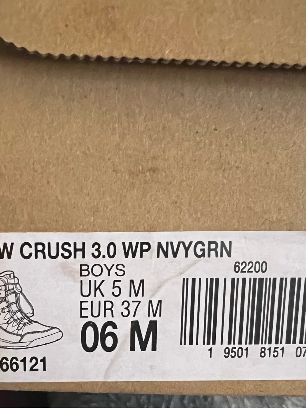 Merrell winter warmth resists